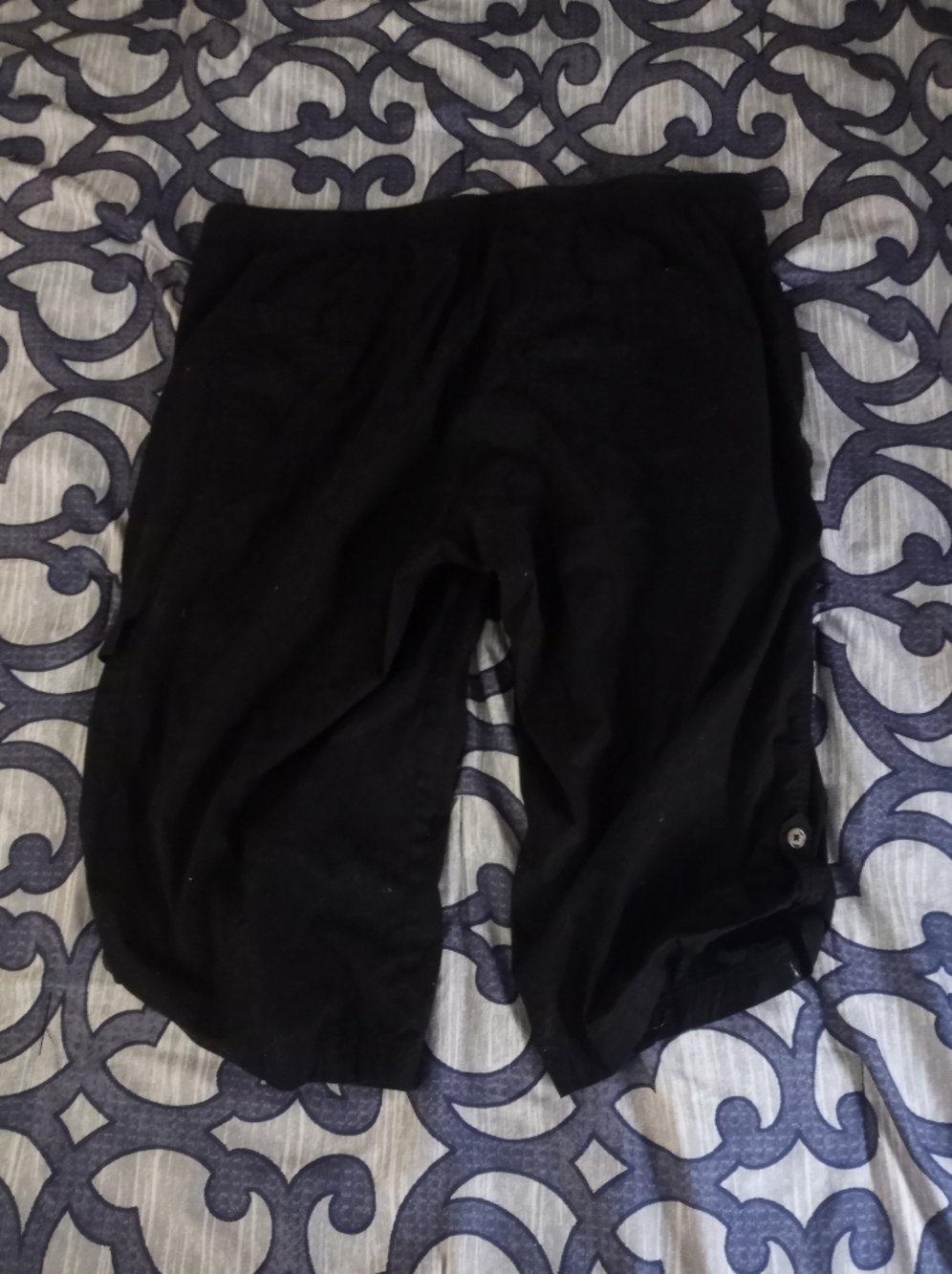 👠DASH plus Size Capris👠 - Picture 3 of 3